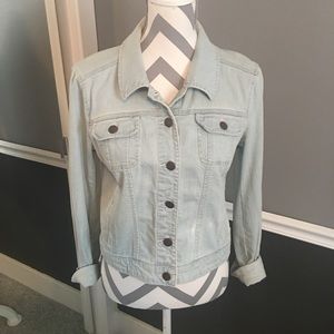 ELLE light washed Jean jacket